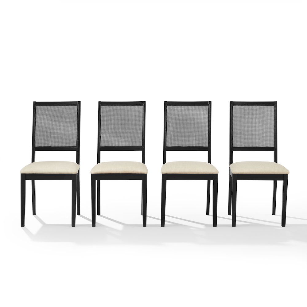 Greer 4-Piece Dining Chair Set – 4 Chairs
