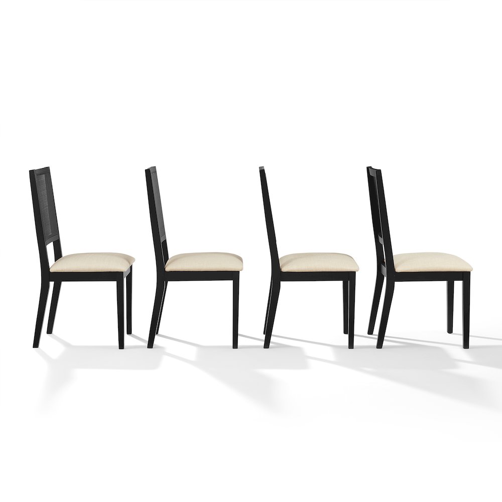 Greer 4-Piece Dining Chair Set – 4 Chairs