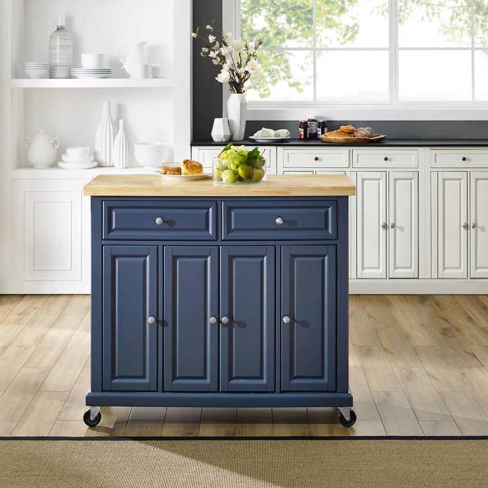 Madison Kitchen Cart