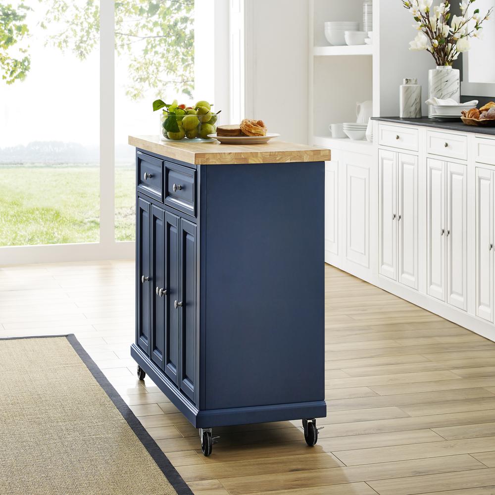 Madison Kitchen Cart