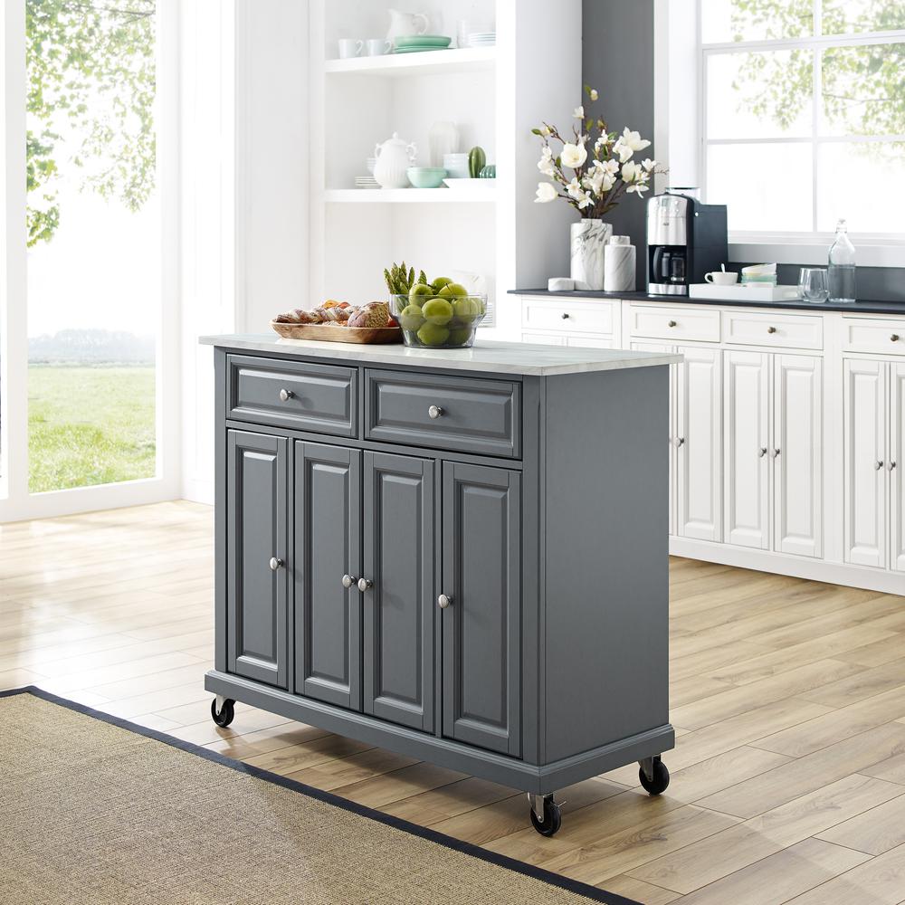 Avery Kitchen Cart