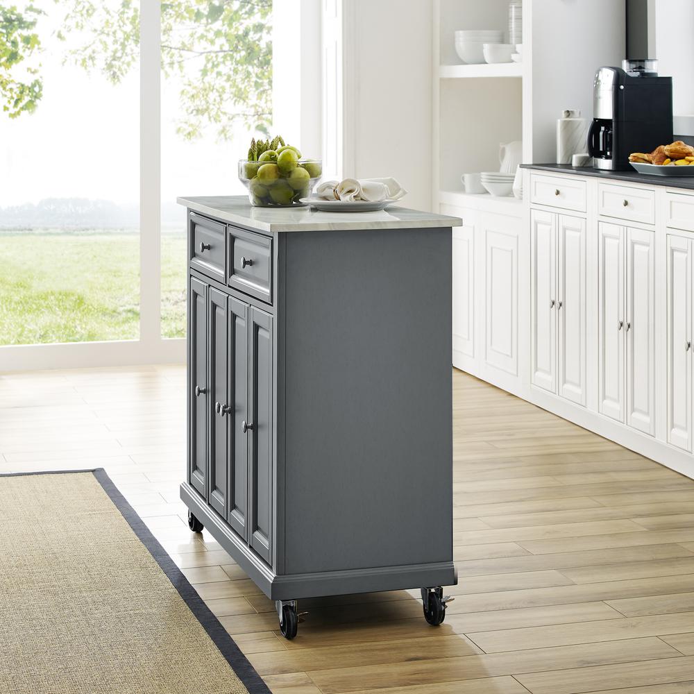 Avery Kitchen Cart