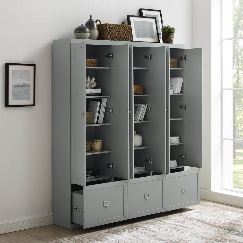 Harper 3-Piece Entryway Set – 3 Pantry Closets