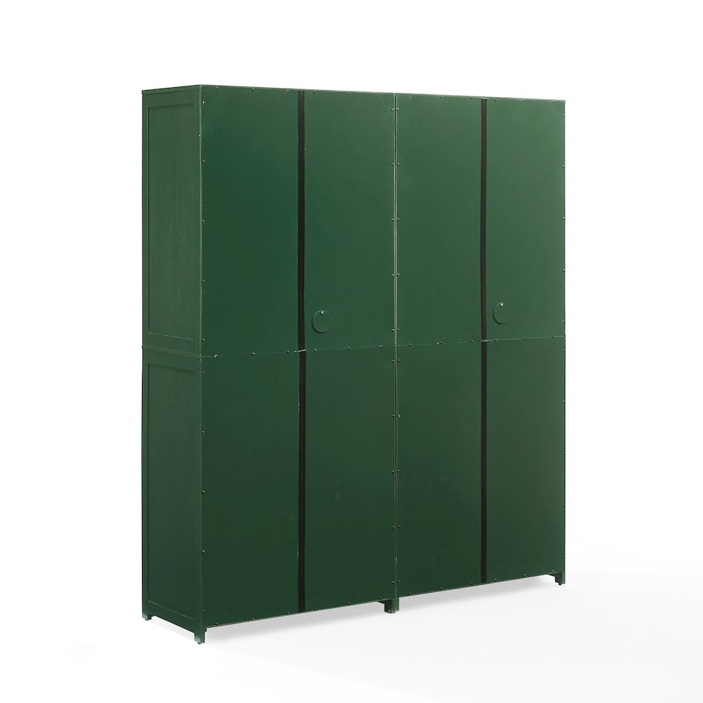 Savannah 2-Piece Kitchen Storage Pantry Set – 2 Pantries