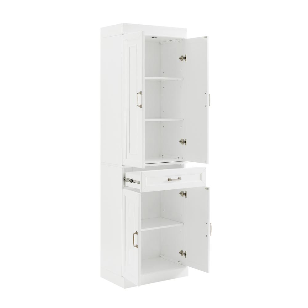 Stanton Kitchen Storage Pantry Cabinet