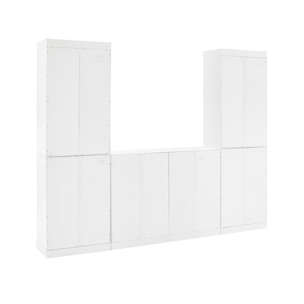 Stanton 3-Piece Sideboard And Pantry Set – Sideboard & 2 Pantries