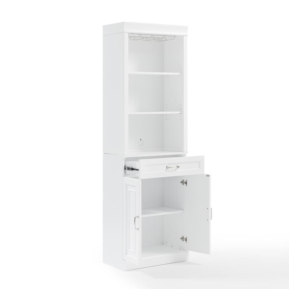Stanton 2-Piece Bar Cabinet Set – 2 Bar Cabinets
