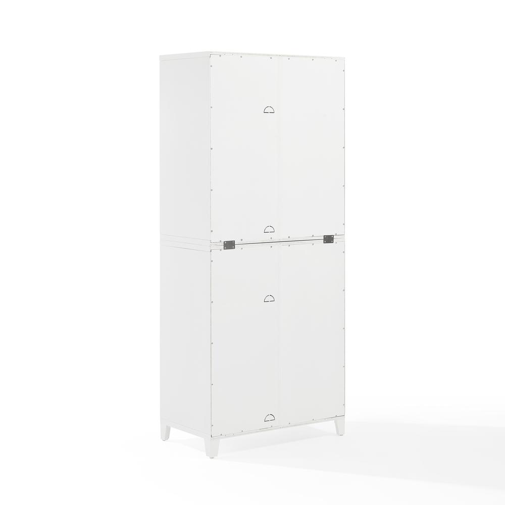 Roarke Kitchen Pantry Storage Cabinet