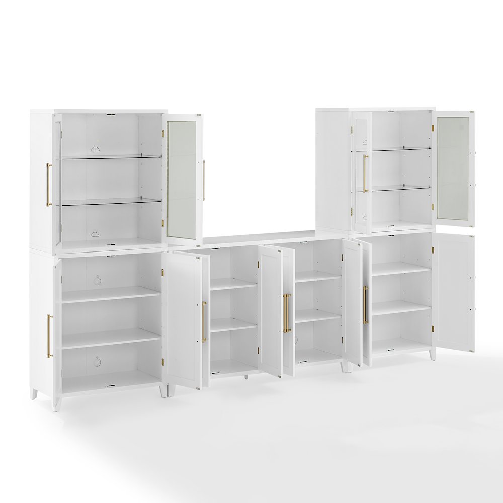 2 Door Pantries