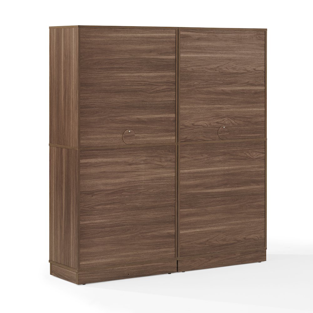 Naomi 2-Piece Kitchen Storage Pantry Set – 2 Pantries