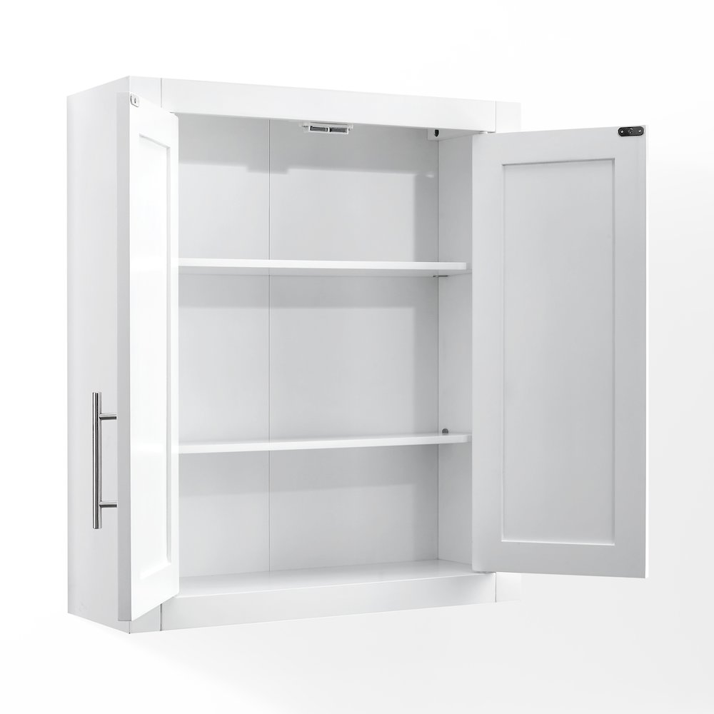 Savannah 3Pc Wall Storage Cabinet – 3 Wall Cabinets