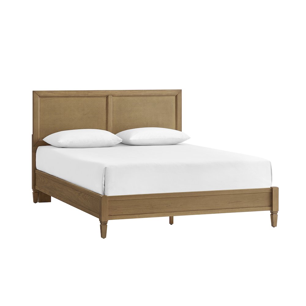 Katia Queen Bed Driftwood – Headboard
