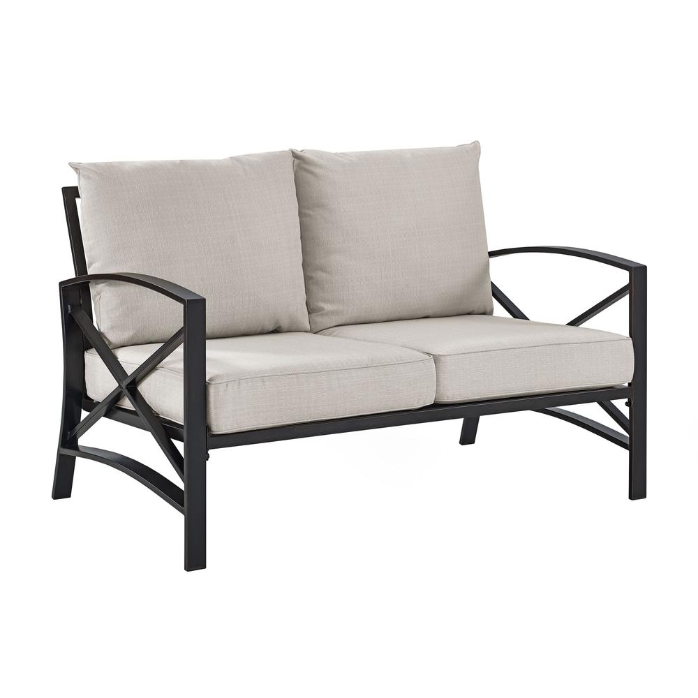 Kaplan Outdoor Loveseat
