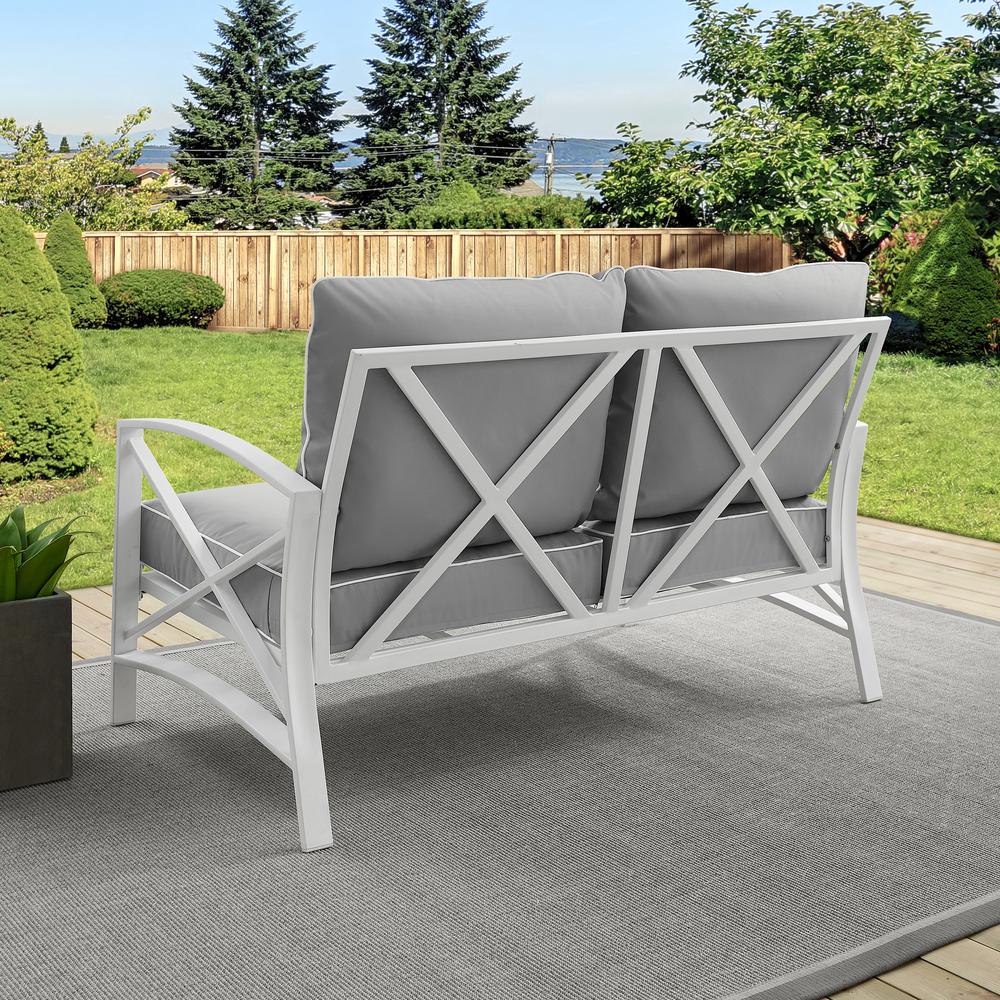 Kaplan Outdoor Loveseat