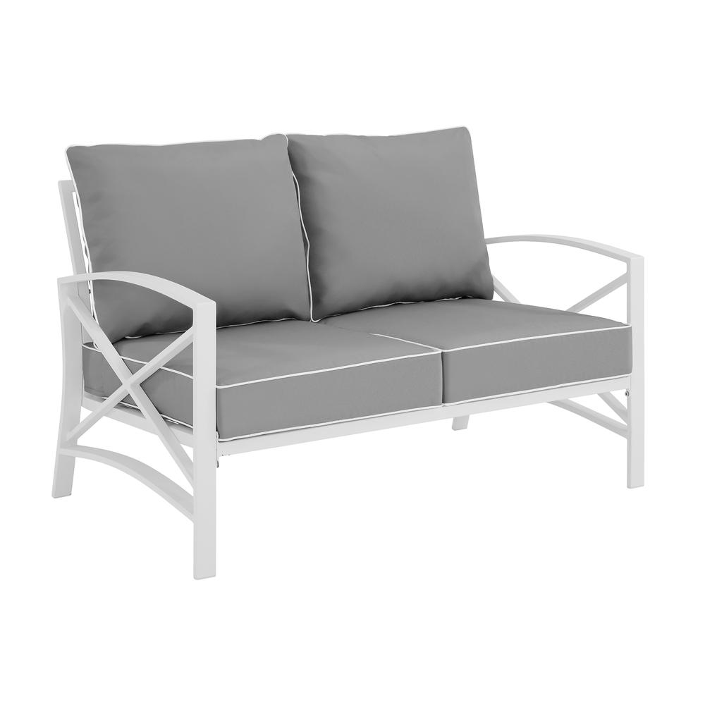 Kaplan Outdoor Loveseat
