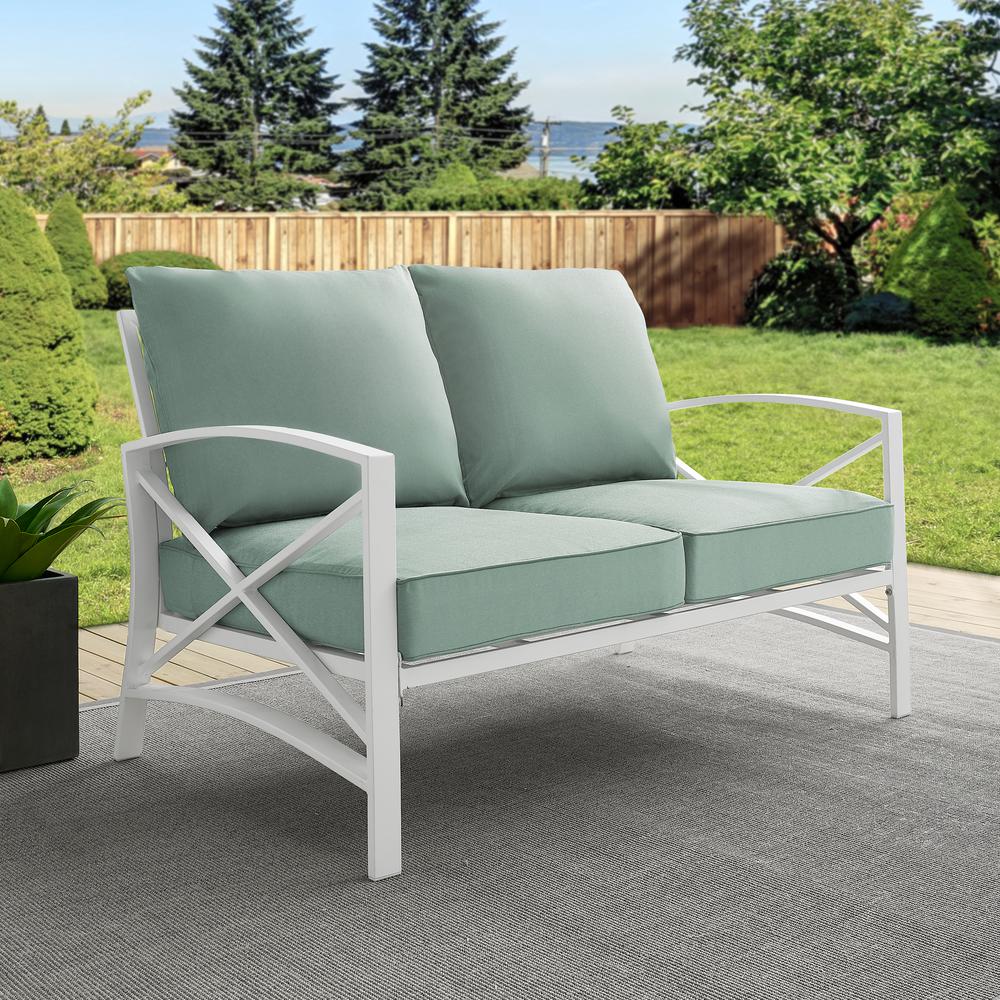 Kaplan Outdoor Loveseat