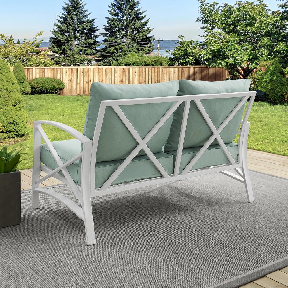 Kaplan Outdoor Loveseat