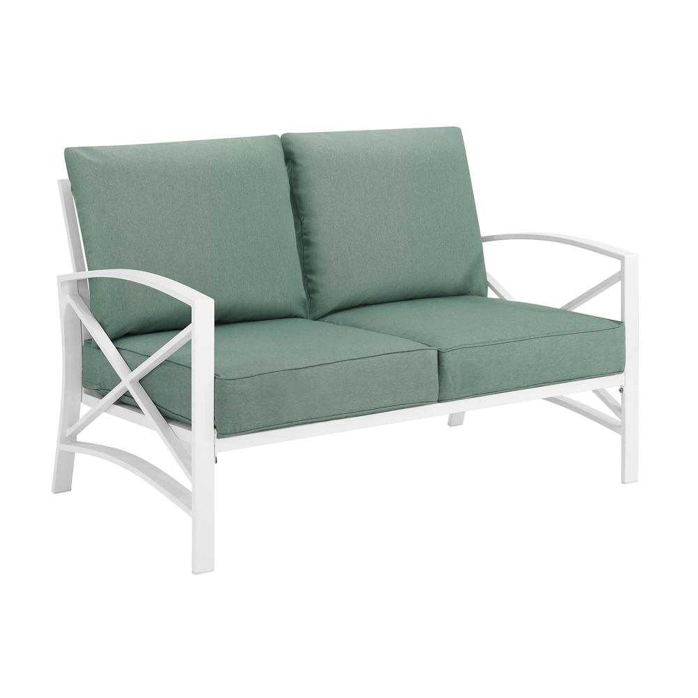 Kaplan Outdoor Loveseat