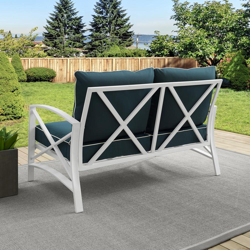 Kaplan Outdoor Loveseat