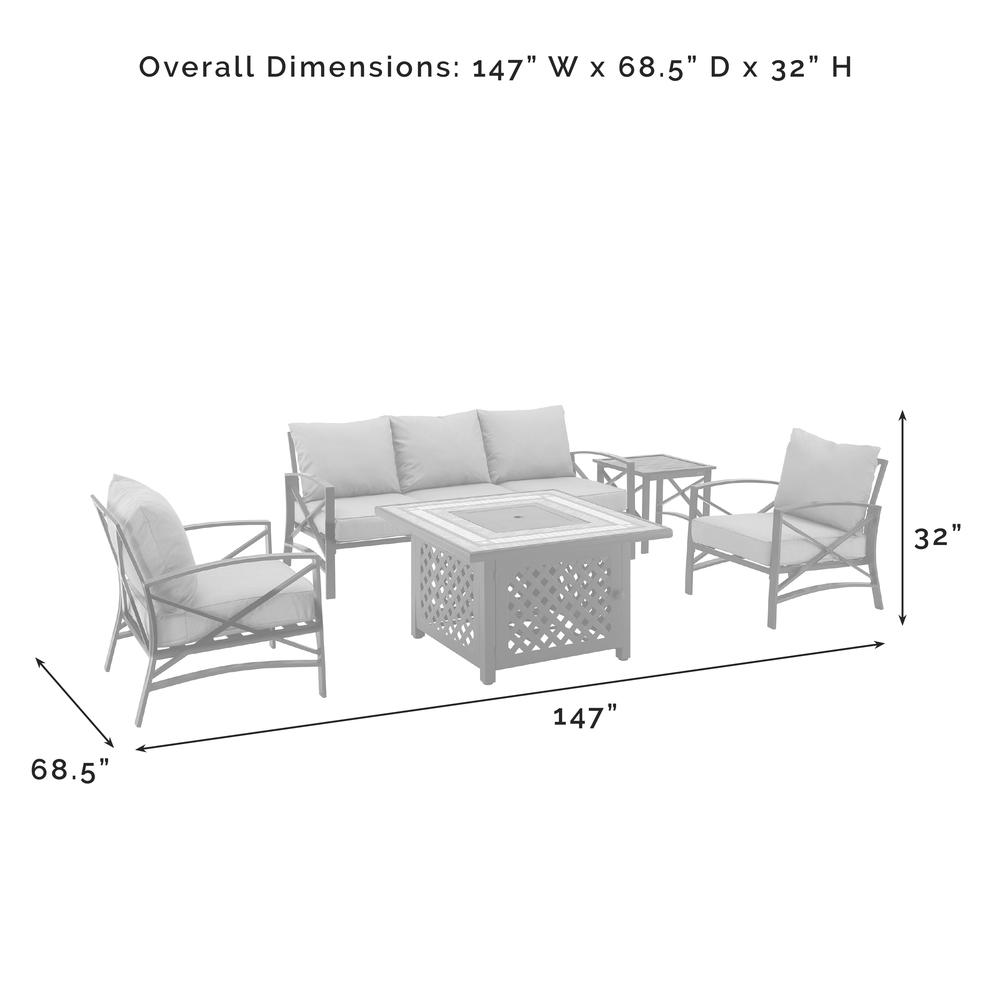 & 2 Chairs