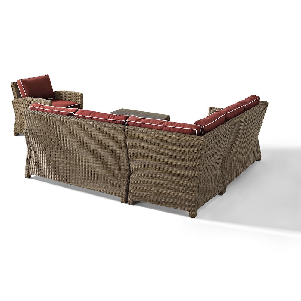 5Pc Outdoor Furniture Set