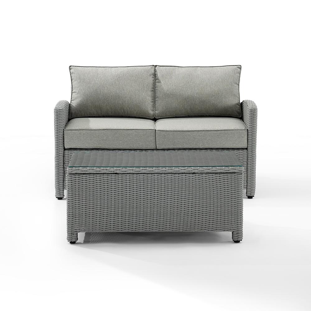 Loveseat & Coffee Table