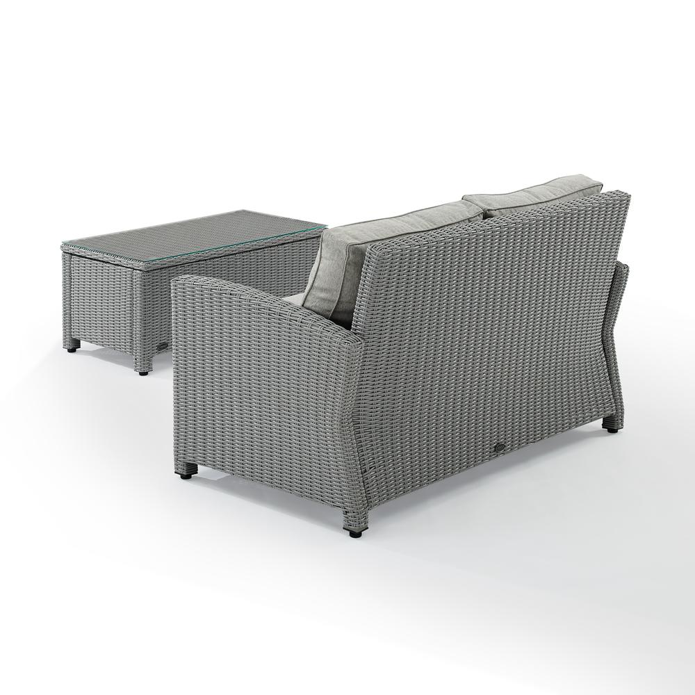 Loveseat & Coffee Table