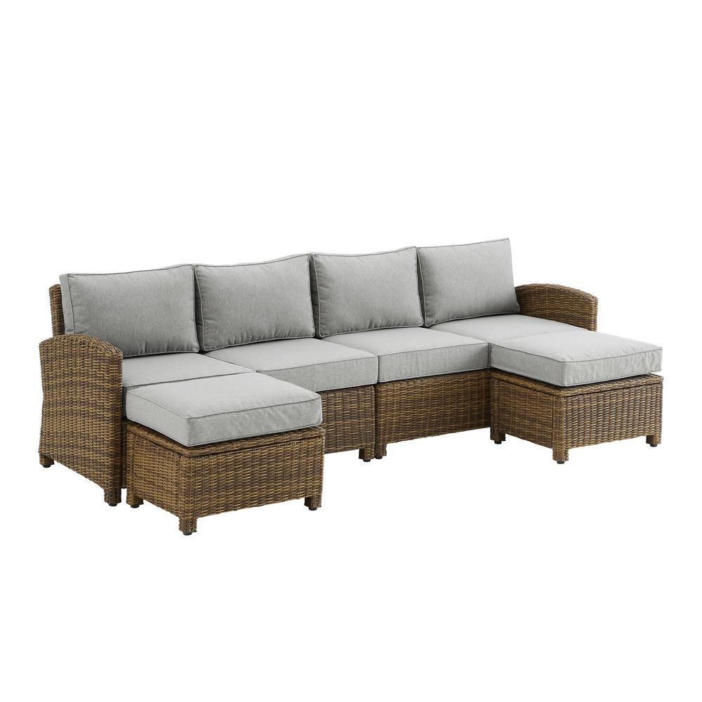 4Pc Outdoor Furniture Set