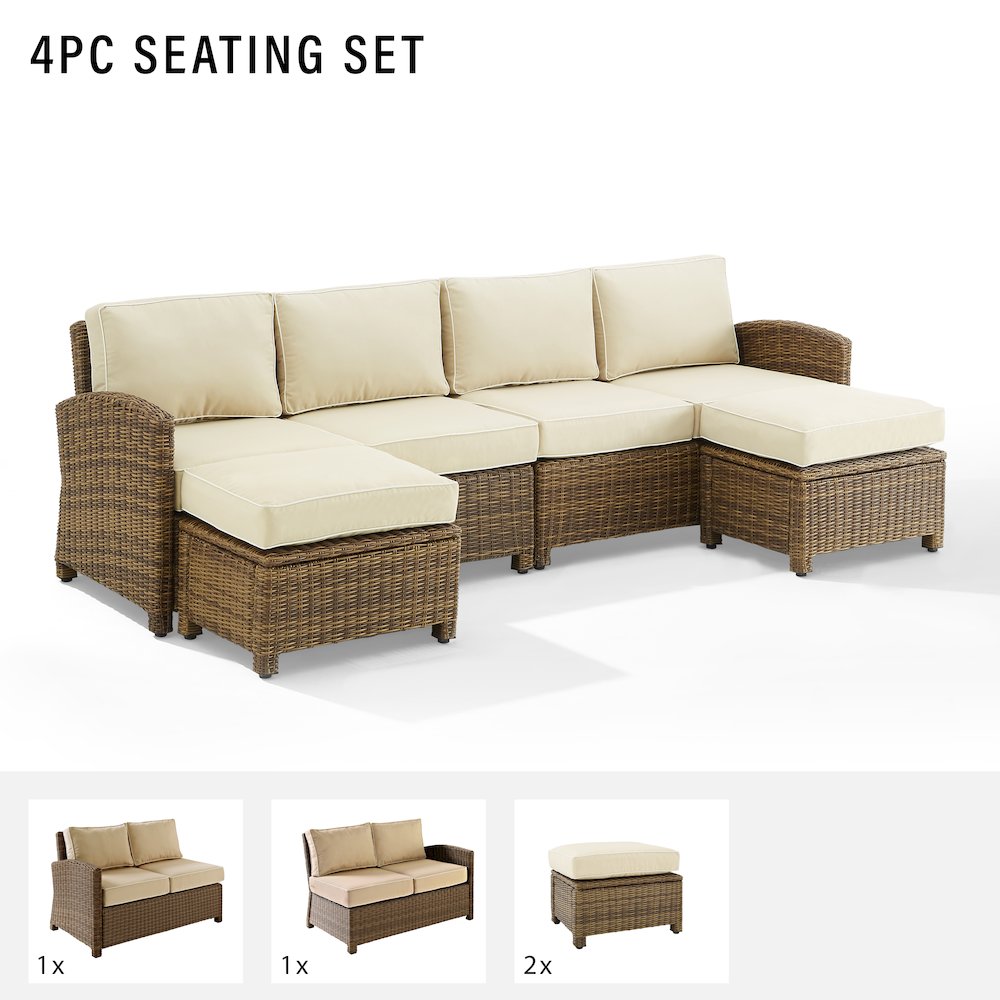 Left&Right Loveseat