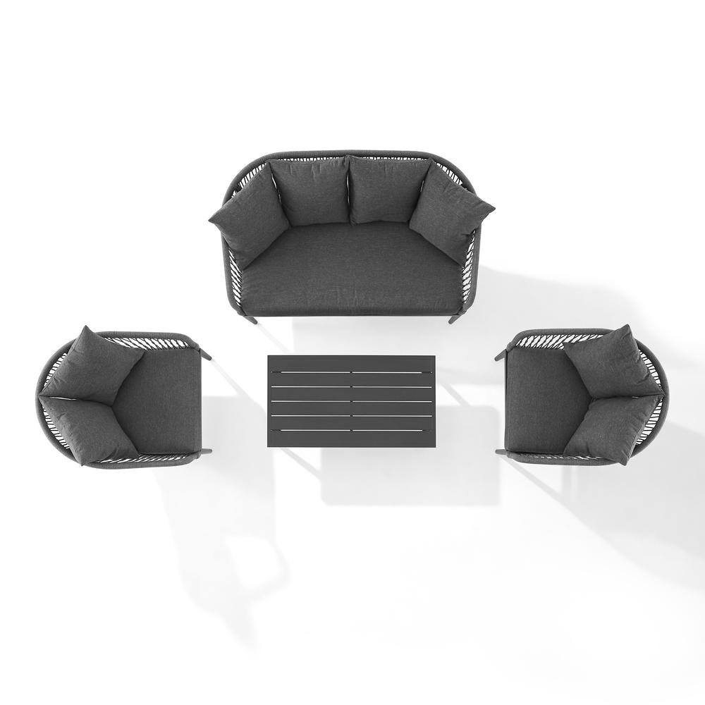& 2 Armchairs