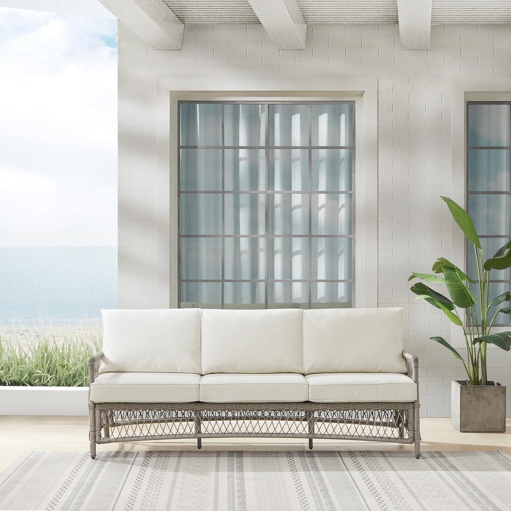 Thatcher Wicker Outdoor Sofa