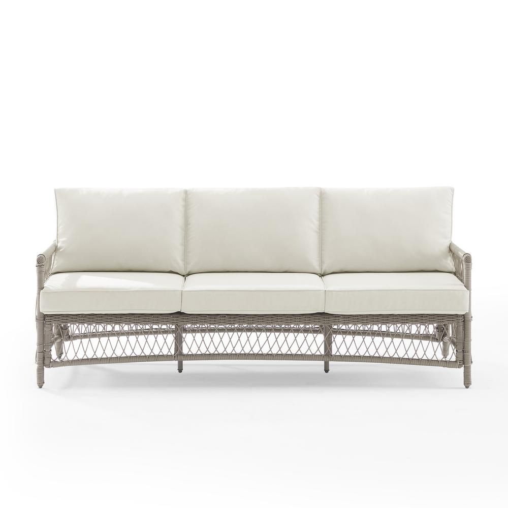 Thatcher Wicker Outdoor Sofa