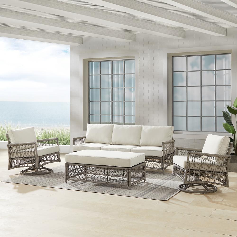 Coffee Table Ottoman