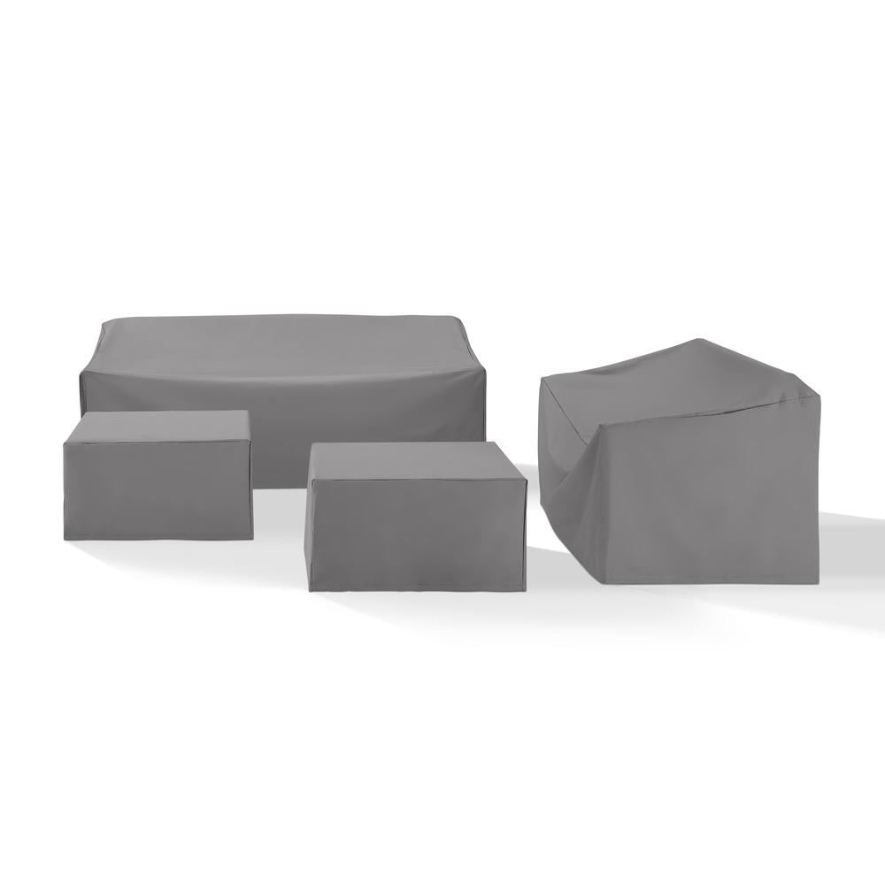 2 Square Table/Ottoman
