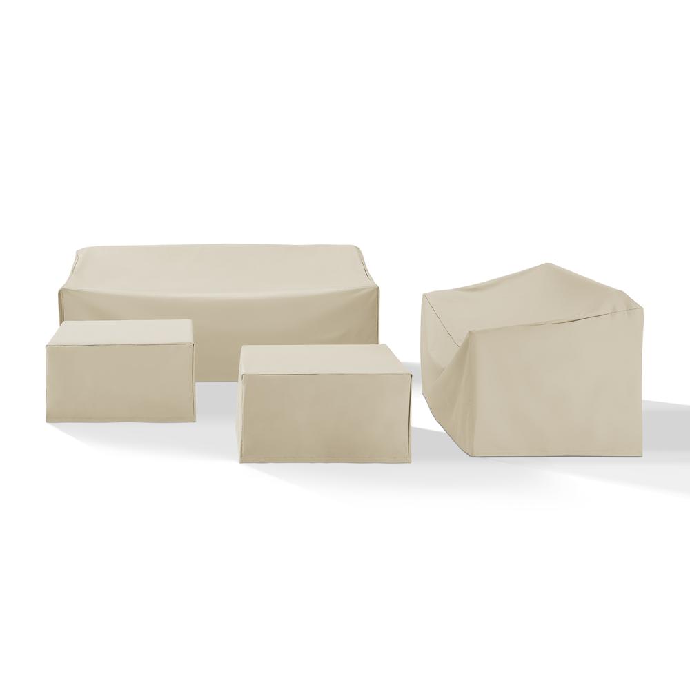2 Square Table/Ottoman
