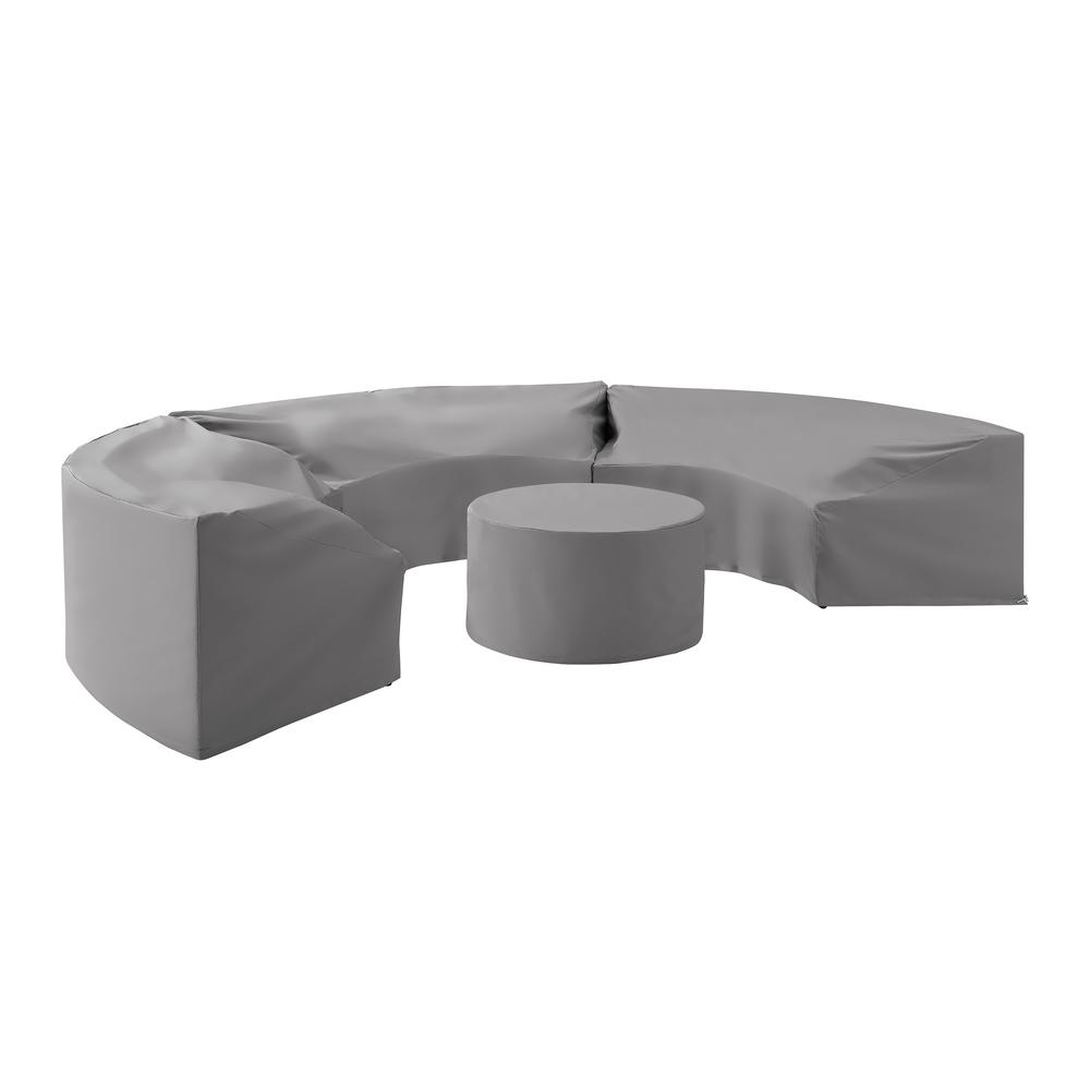Catalina 4Pc Outdoor Furniture Cover Set