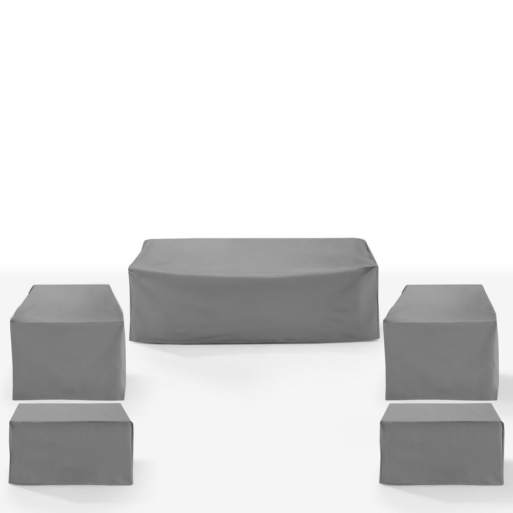 2 Square Table/Ottoman