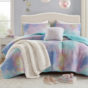Cassiopeia Watercolor Tie Dye Printed Quilt Set with Throw Pillow from Intelligent Design in  Aqua. Cassiopeia Watercolor Tie Dye Printed Quilt Set with Throw Pillow from Intelligent Design in  Aqua. Cassiopeia Watercolor Tie Dye Printed Quilt Set with Throw Pillow from Intelligent Design in  Aqua. Cassiopeia Watercolor Tie Dye Printed Quilt Set with Throw Pillow from Intelligent Design in  Aqua. Cassiopeia Watercolor Tie Dye Printed Quilt Set with Throw Pillow from Intelligent Design in  Aqua.