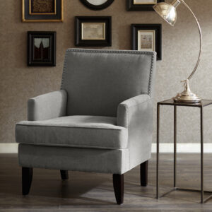 Colton Track Arm Club Chair from Madison Park in  Grey. Colton Track Arm Club Chair from Madison Park in  Grey. Colton Track Arm Club Chair from Madison Park in  Grey. Colton Track Arm Club Chair from Madison Park in  Grey. Colton Track Arm Club Chair from Madison Park in  Grey.