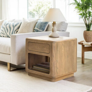 Emil End Table from Chapel Hill in  Driftwood. Emil End Table from Chapel Hill in  Driftwood. Emil End Table from Chapel Hill in  Driftwood. Emil End Table from Chapel Hill in  Driftwood. Emil End Table from Chapel Hill in  Driftwood.