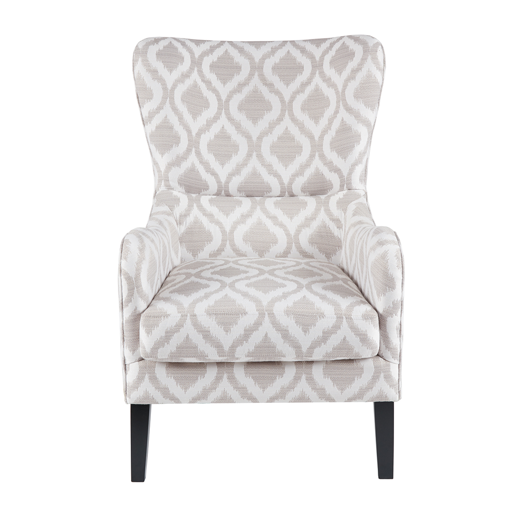 Arianna Swoop Wing Chair