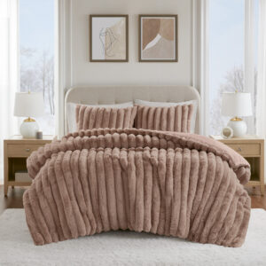 Jasmine 3 Piece Faux Fur Comforter Set from Madison Park in  Mocha. Jasmine 3 Piece Faux Fur Comforter Set from Madison Park in  Mocha. Jasmine 3 Piece Faux Fur Comforter Set from Madison Park in  Mocha. Jasmine 3 Piece Faux Fur Comforter Set from Madison Park in  Mocha. Jasmine 3 Piece Faux Fur Comforter Set from Madison Park in  Mocha.