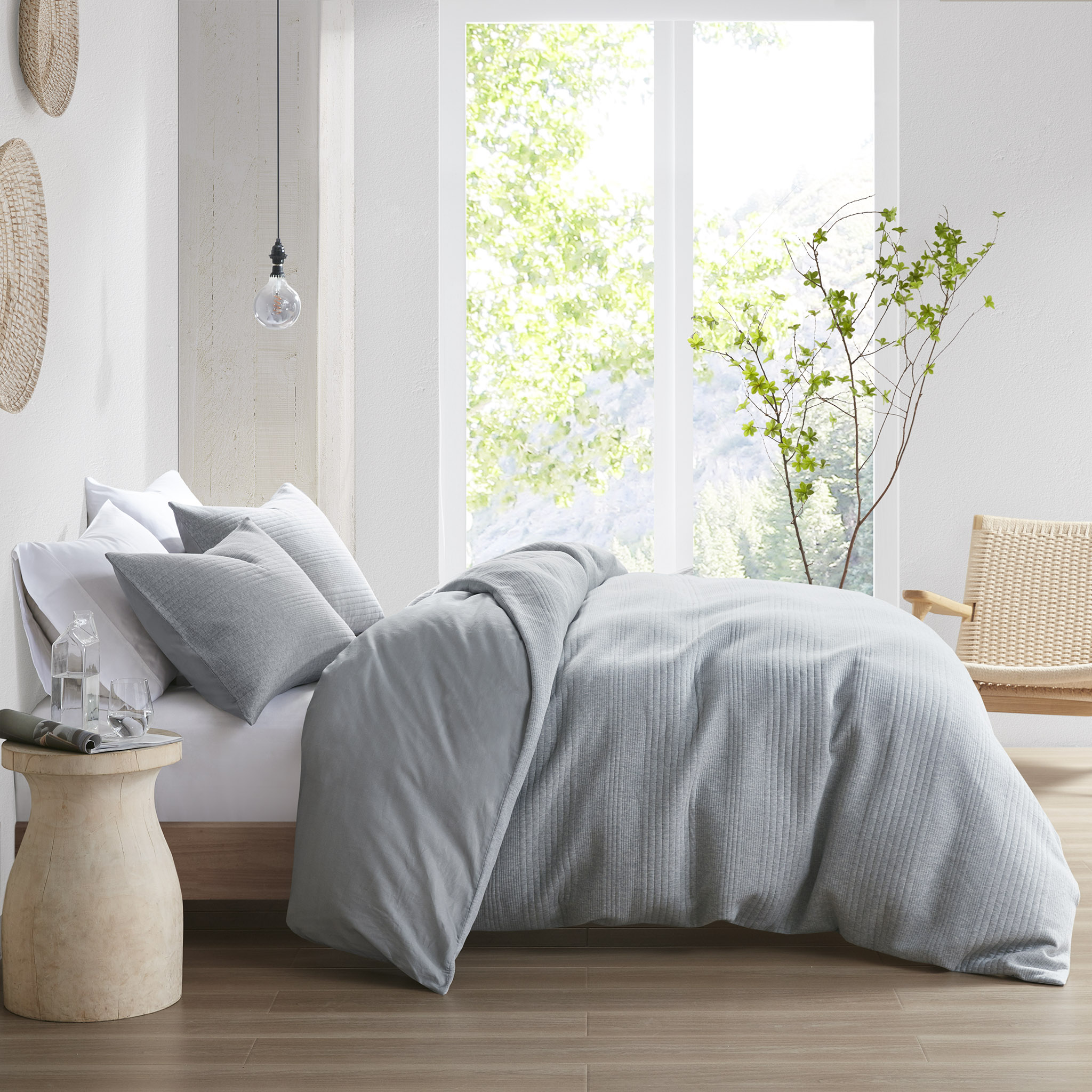 Ellis 3 Piece Duvet Set