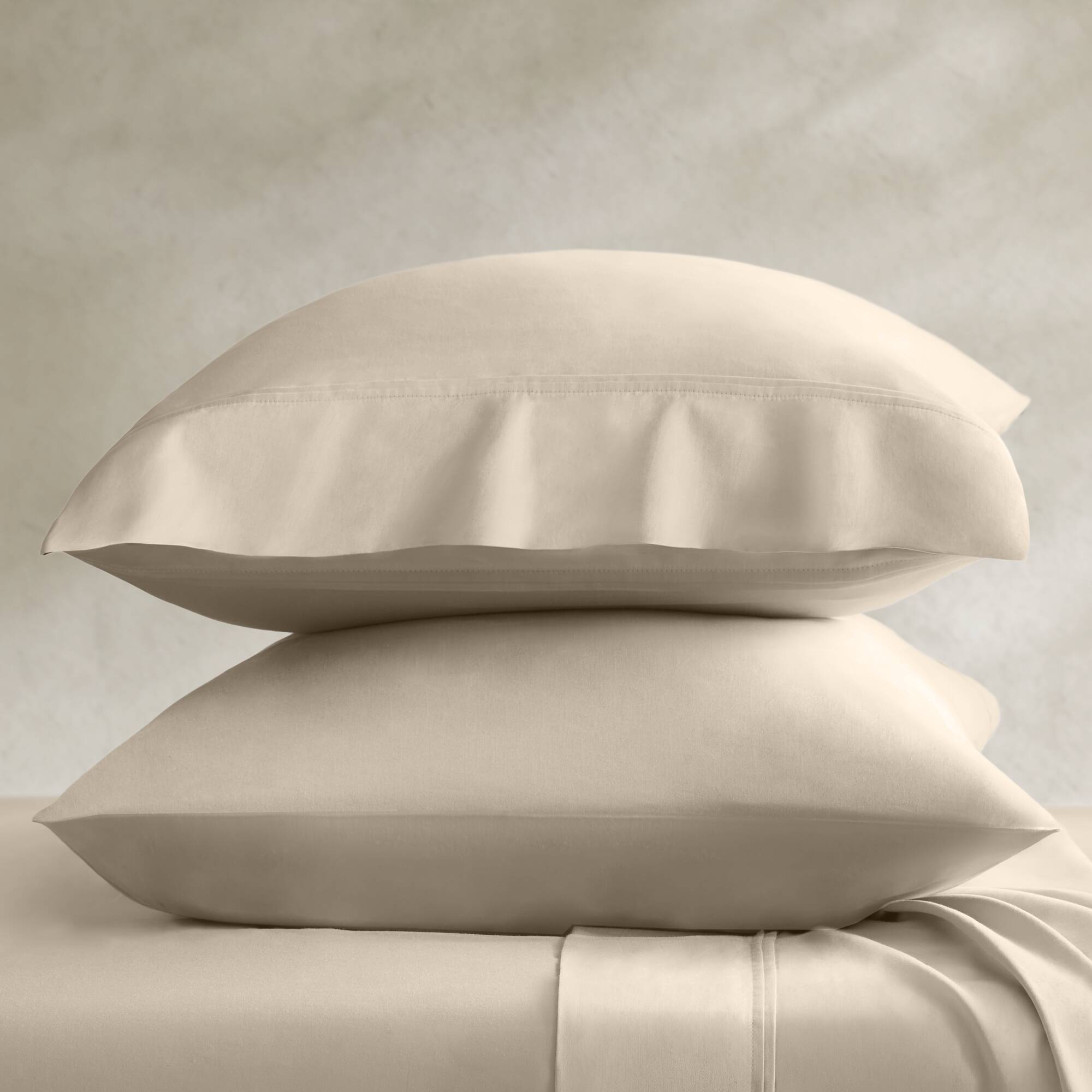 100% Egyptian Cotton Sateen Sheet Set