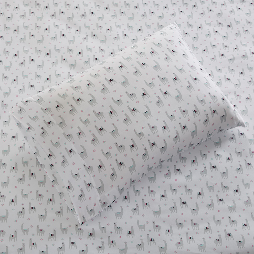 Novelty Printed Sheet Set