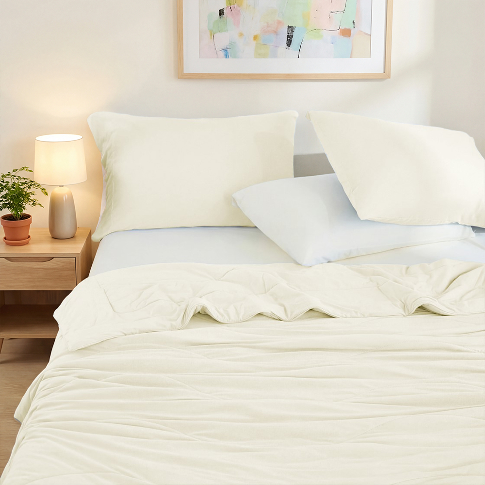 Sublime Serenity Luxury Comforter