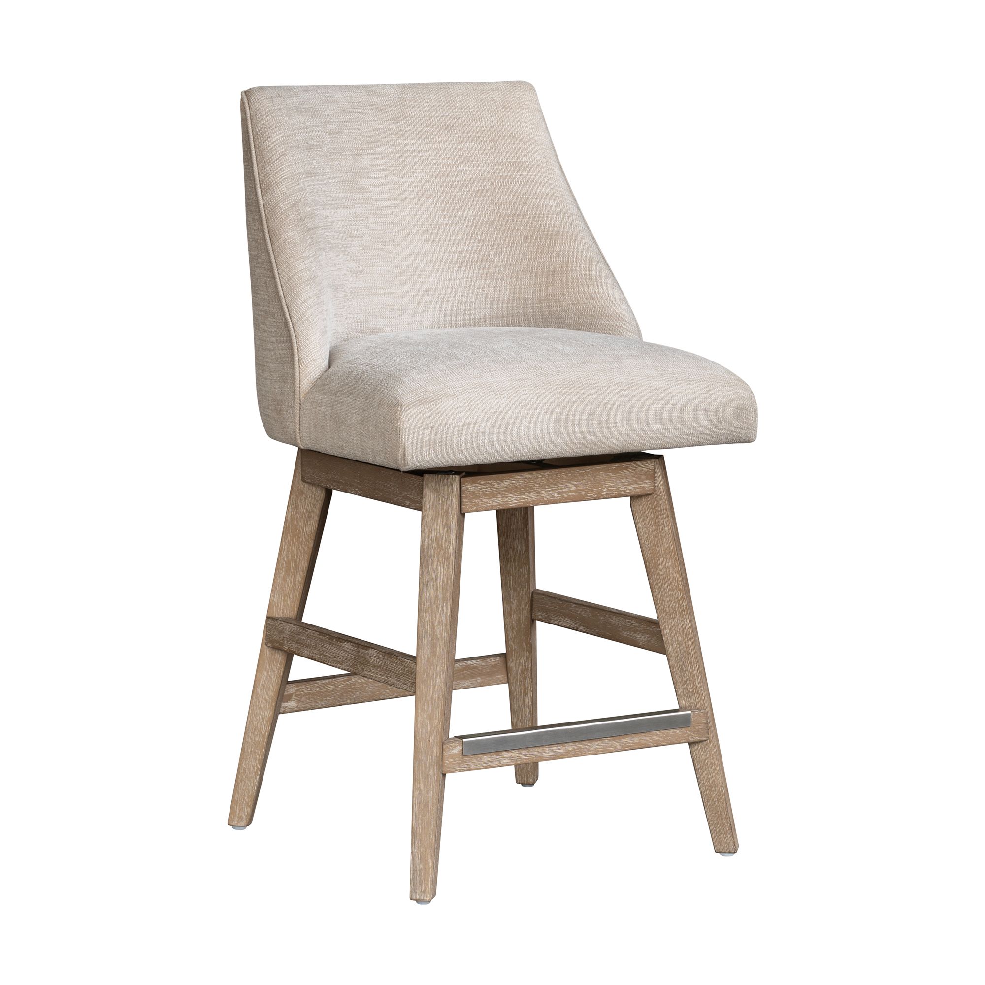 Winfield Swivel Counter Stool