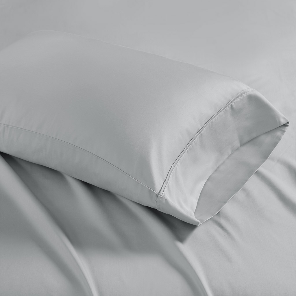 1500 Thread Count Cotton Blend 4 PC Sheet Set