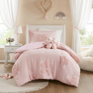 Gracie Floral Reversible Tufted Chenille Comforter Set with Flower Throw Pillow from Urban Habitat Kids in  Pink. Gracie Floral Reversible Tufted Chenille Comforter Set with Flower Throw Pillow from Urban Habitat Kids in  Pink. Gracie Floral Reversible Tufted Chenille Comforter Set with Flower Throw Pillow from Urban Habitat Kids in  Pink. Gracie Floral Reversible Tufted Chenille Comforter Set with Flower Throw Pillow from Urban Habitat Kids in  Pink. Gracie Floral Reversible Tufted Chenille Comforter Set with Flower Throw Pillow from Urban Habitat Kids in  Pink.