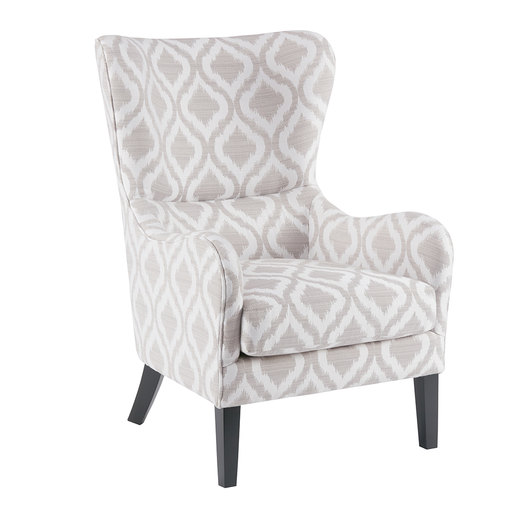 Arianna Swoop Wing Chair